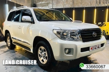 للبيع تويوتا Land Cruiser  2015