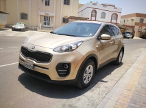 للبيع كيا Sportage 2017