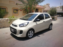 للبيع كيا Picanto 2017