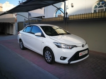 للبيع تويوتا Yaris 2015