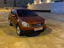 للبيع نيسان Qashqai 2008