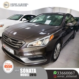 للبيع هونداي Sonata 2015