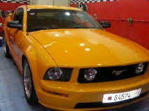 للبيع فورد Mustang  2007