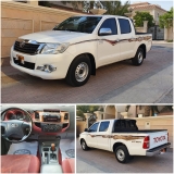 للبيع تويوتا Hilux 2015