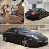 للبيع بورش carrera s 2008