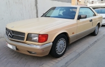 للبيع مرسيديس S class 1983