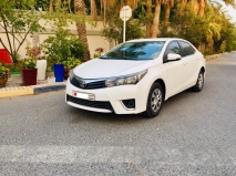 للبيع تويوتا Corolla 2015