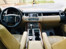 للبيع لاند روفر RANGE ROVER SPORT 2010