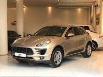 للبيع بورش Macan 2015