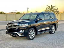 للبيع تويوتا Land Cruiser  2016