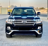 للبيع تويوتا Land Cruiser  2016