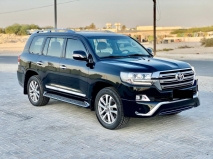 للبيع تويوتا Land Cruiser  2016