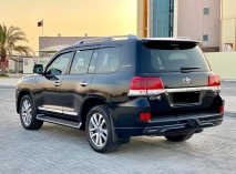 للبيع تويوتا Land Cruiser  2016