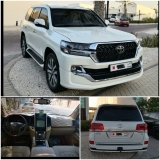 للبيع تويوتا Land Cruiser  2019