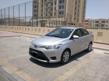 للبيع تويوتا Yaris 2017