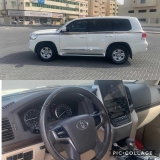 للبيع تويوتا Land Cruiser  2019