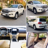 للبيع تويوتا Land Cruiser  2016