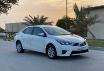 للبيع تويوتا Corolla 2015