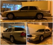 للبيع فورد Crown Victoria 2005