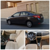 للبيع تويوتا Yaris 2015