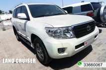 للبيع تويوتا Land Cruiser  2015