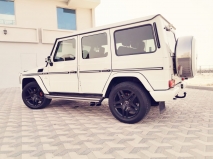 للبيع مرسيديس G class 2013