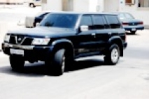 للبيع نيسان Patrol 2000