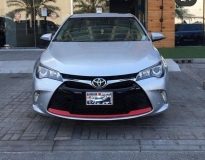 للبيع تويوتا camry 2017