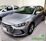 للبيع هونداي Elantra 2017