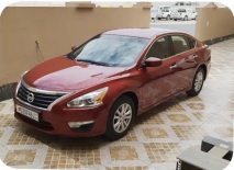 للبيع نيسان Altima 2015