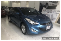 للبيع هونداي Elantra 2014