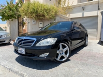 للبيع مرسيديس S class 2006