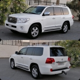 للبيع تويوتا Land Cruiser  2008