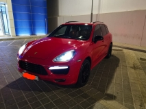 للبيع بورش Cayenne GTS  2013