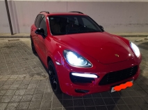 للبيع بورش Cayenne GTS  2013