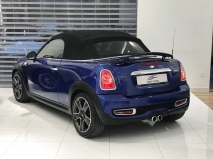 للبيع مني كوبر Mini Cooper S 2014