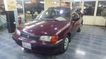 للبيع تويوتا Tercel 1996