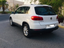 للبيع فولكس واجن Tiguan 2014