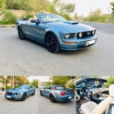 للبيع فورد Mustang  2007