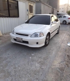 للبيع هوندا Civic 2000