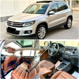 للبيع فولكس واجن Tiguan 2014