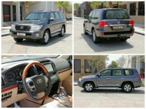 للبيع تويوتا Land Cruiser  2012