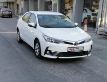 للبيع تويوتا Corolla 2018