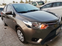 للبيع تويوتا Yaris 2017