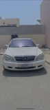 للبيع مرسيديس S class 2002