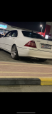 للبيع مرسيديس S class 2002