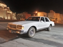 للبيع شفروليت Caprice 1988