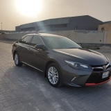 للبيع تويوتا camry 2017