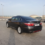 للبيع تويوتا camry 2017