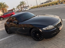 للبيع بي ام دبليو Z4 2007